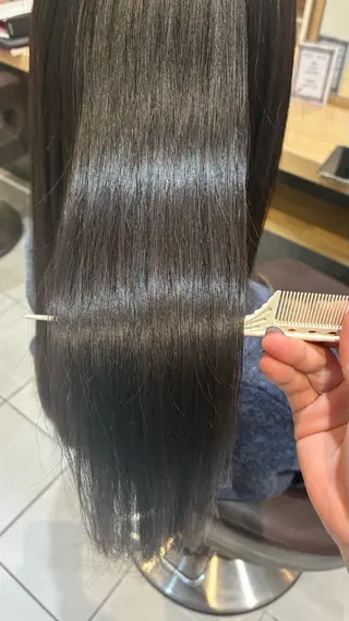 ロング 小林理子 🌈カラーモデル募集のヘアスタイル