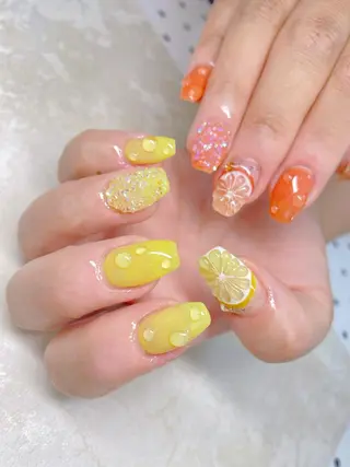 ネイル Nail Jolie所属・Nail Jolieのネイルデザイン