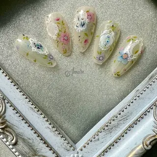 ネイル You kyehwaのネイルデザイン