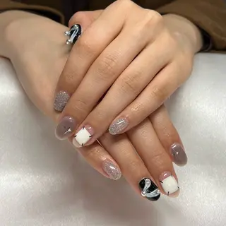 ネイル モンナ CCのネイルデザイン