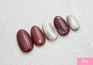 ネイル ネイル nanのネイルデザイン