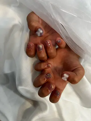 ネイル yuko （ネイリスト）のネイルデザイン