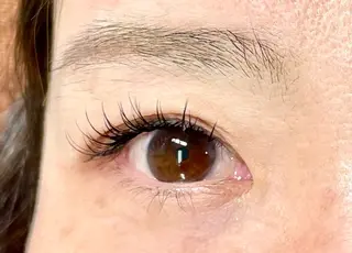 マツエク・マツパ glitter 板東のマツエク・マツパデザイン