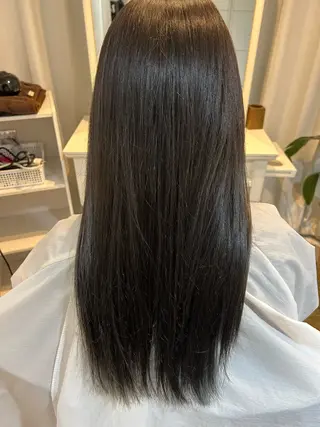 カラー ✨髪質改善カラー特化 ✨河本玲奈✨のヘアスタイル