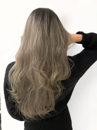 ロング 🌿海外Style・ KOHEIのヘアスタイル