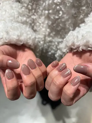 ネイル Miura.H 🦋🫧のネイルデザイン