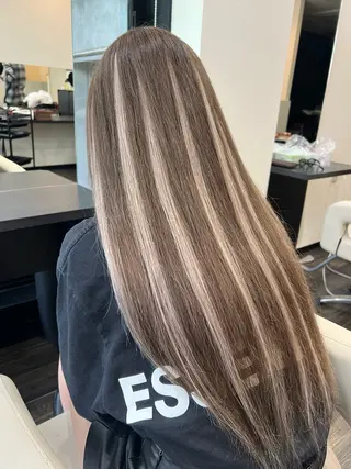 ロング Daigo Sasakiのヘアスタイル