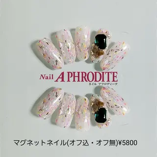 ネイル Nail  Aphroditeのネイルデザイン