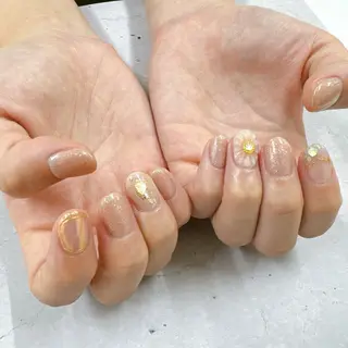 ネイル Monica nails/福島のネイルデザイン