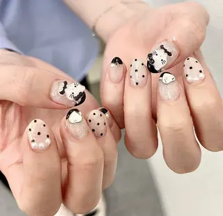 ネイル Tinicoo nailのネイルデザイン
