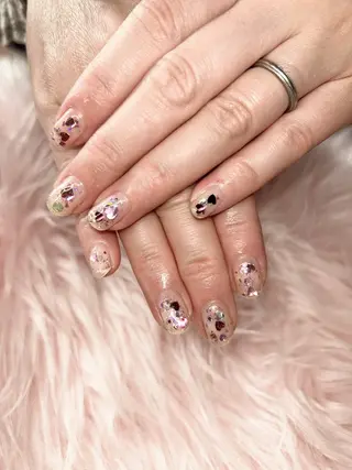 ネイル 遠藤 唯菜のネイルデザイン