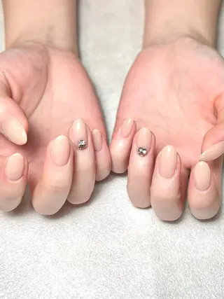 ロング ネイリスト シンのネイルデザイン