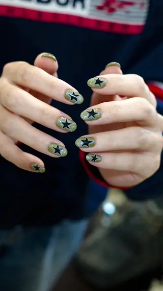 ネイル pointillé .ayaのネイルデザイン