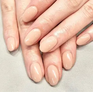 ネイル biene 鴨下愛美のネイルデザイン