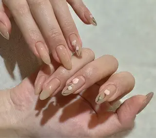 ネイル BabyYouMi ねねのネイルデザイン