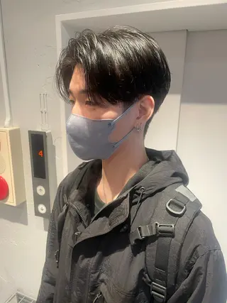 メンズ 似合わせカット/ aoiのヘアスタイル