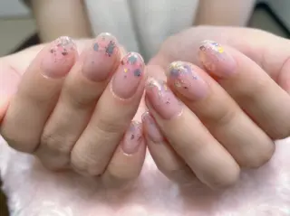 ネイル Mina Nittaのネイルデザイン