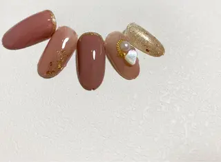 ネイル charmant nailのネイルデザイン