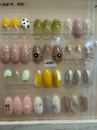 ネイル Nail Buzz 宮木のネイルデザイン