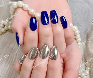 ネイル TinaNail 池袋店のネイルデザイン