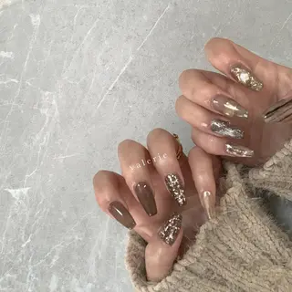 ネイル private nailsalon valerie所属・valerie /  miyuのネイルデザイン