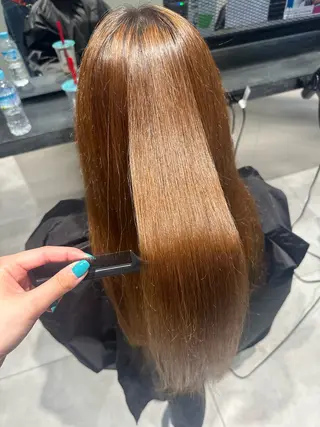 sau.所属・kano🌈 ボブ/レイヤーのヘアスタイル