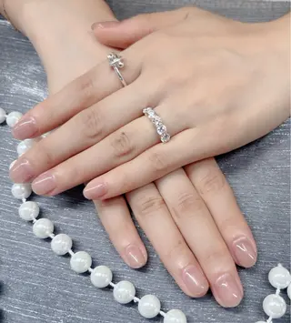 ネイル 静 nailのネイルデザイン