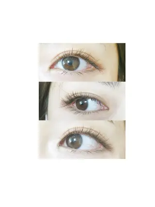 マツエク・マツパ eyelash salonplaceのマツエク・マツパデザイン