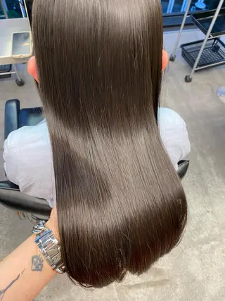 セミロング ヘアアレンジ 髪質改善Symbols 池袋【シンボルス】所属・💟髪質改善✴︎艶髪 /ヤマザト🦋のその他イメージ