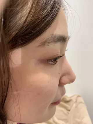 マツエク・マツパ armure所属・乾 春菜の眉毛・アイブロウイメージ