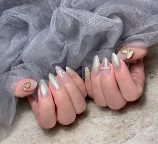 ネイル 南野 由希のネイルデザイン