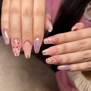 ネイル maison de NALIのネイルデザイン