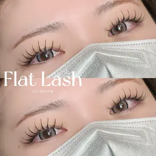 マツエク・マツパ eyesalon fair齋藤観月のマツエク・マツパデザイン