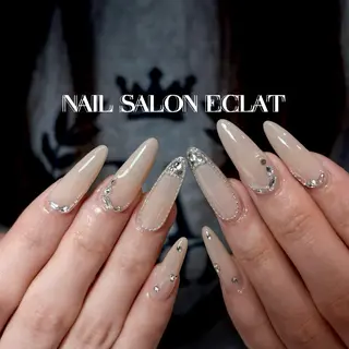 ネイル ネイルサロン Eclat溝ノ口店のネイルデザイン