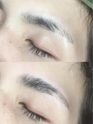 アイブロウ Sena Dewi Yukiの眉毛・アイブロウイメージ