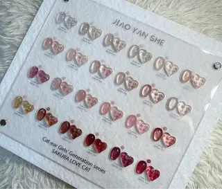 ネイル Azel nail 伊野麗のネイルデザイン