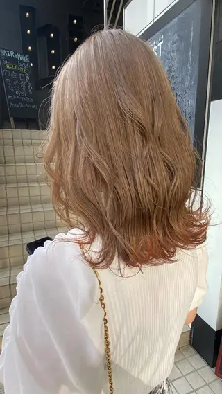 ロング カラー メンズ designcolo r/似合わせNOKAのその他イメージ