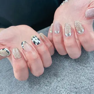 ネイル 黒沢 直子のネイルデザイン