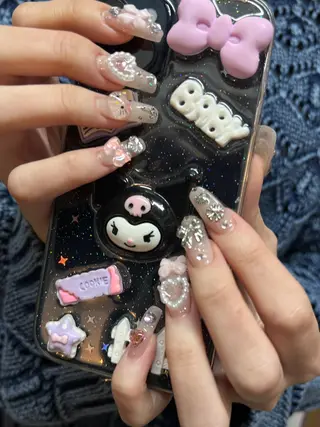 ネイル NONO /episkeyのネイルデザイン