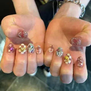 ネイル ♥Zina YUKI♥のネイルデザイン