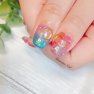 ネイル USAMiMi 🐰💕のネイルデザイン