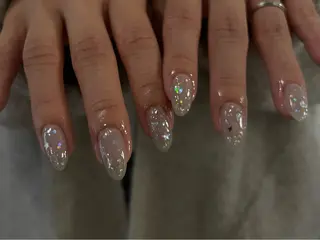 ネイル shion .のネイルデザイン