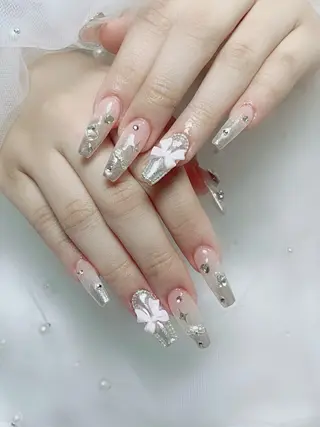 ネイル ネイルサロン lotusのネイルデザイン