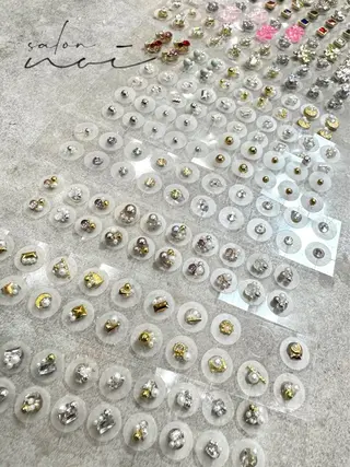 salon noi所属・salon noiのネイルデザイン