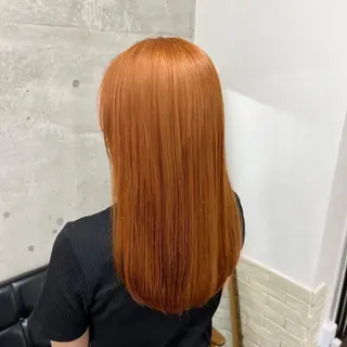 セミロング カラー 🐰 Ｎａｎａｍｉ🎀のマツエク・マツパデザイン