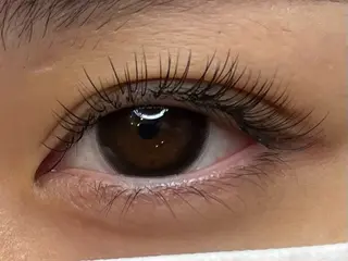マツエク・マツパ eyelash salon 076所属・野口 彩のマツエク・マツパデザイン