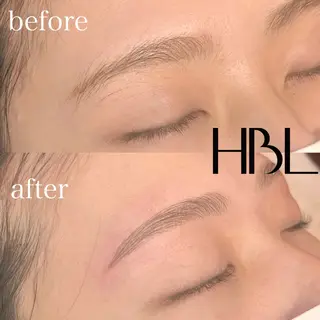 アイブロウ bijou eyesalonのマツエク・マツパデザイン