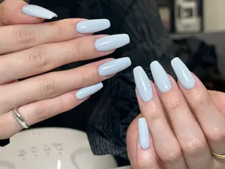 ネイル Eveネイル チップスカルプ専門店のネイルデザイン