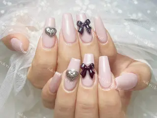 ネイル TinaNail 池袋店のネイルデザイン