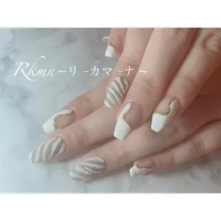 ネイル Rkmn ~リ-カマ-ナ~のネイルデザイン